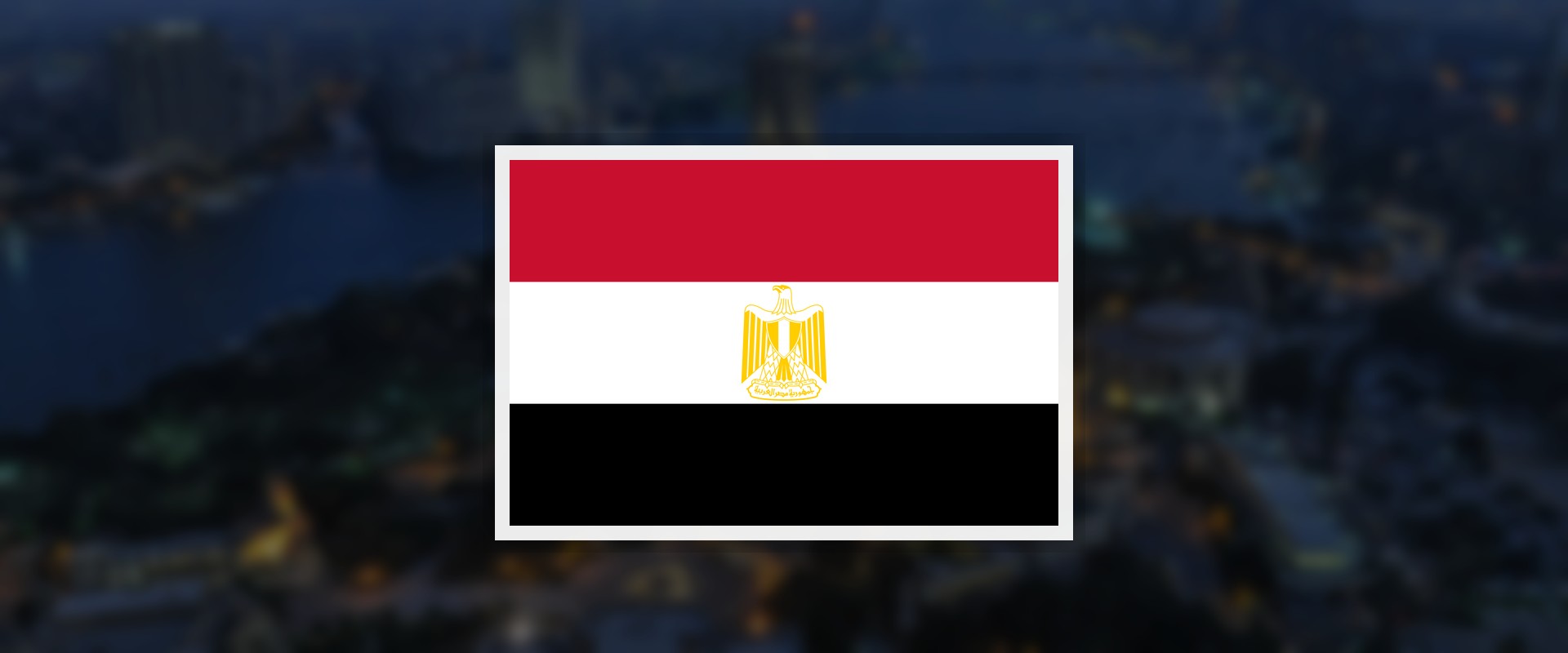 Egypt flag