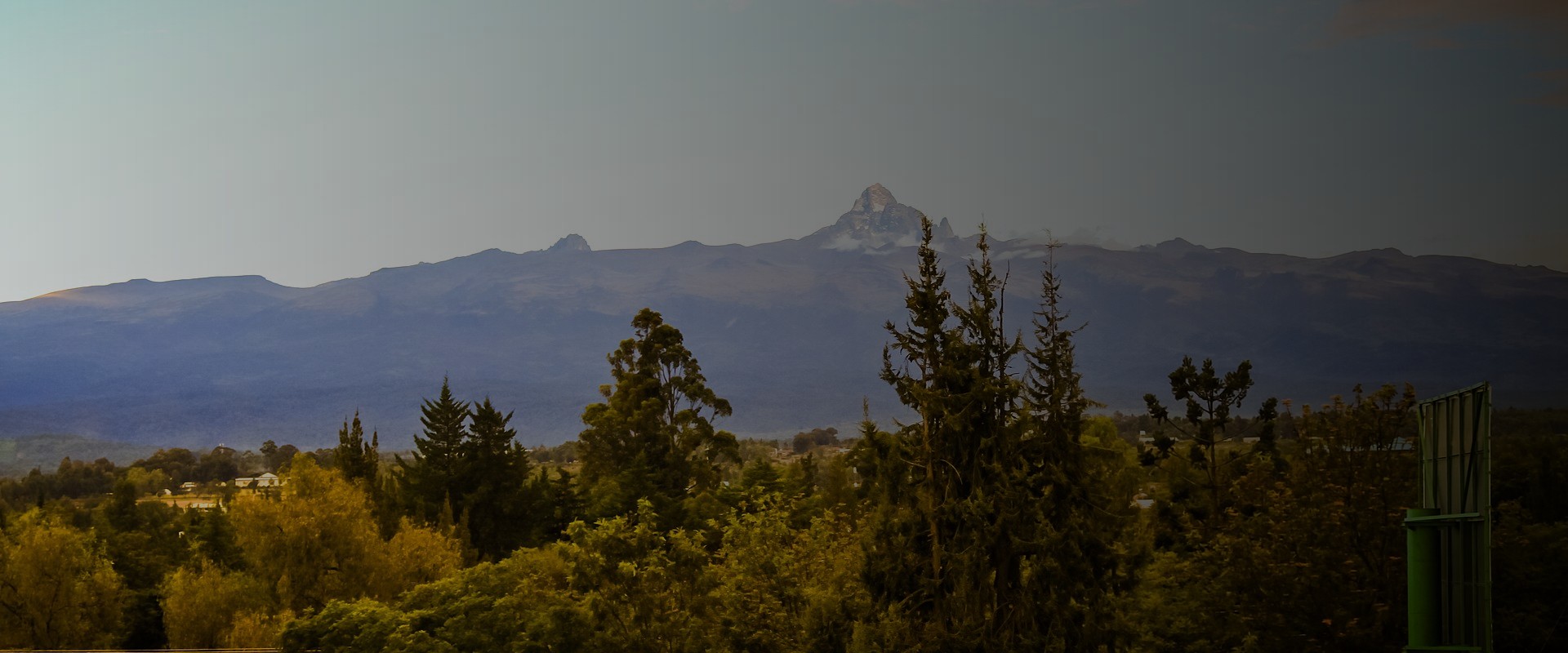 Mount Kenya