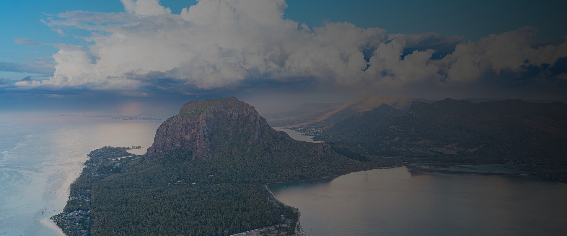 Le Morne Brabant