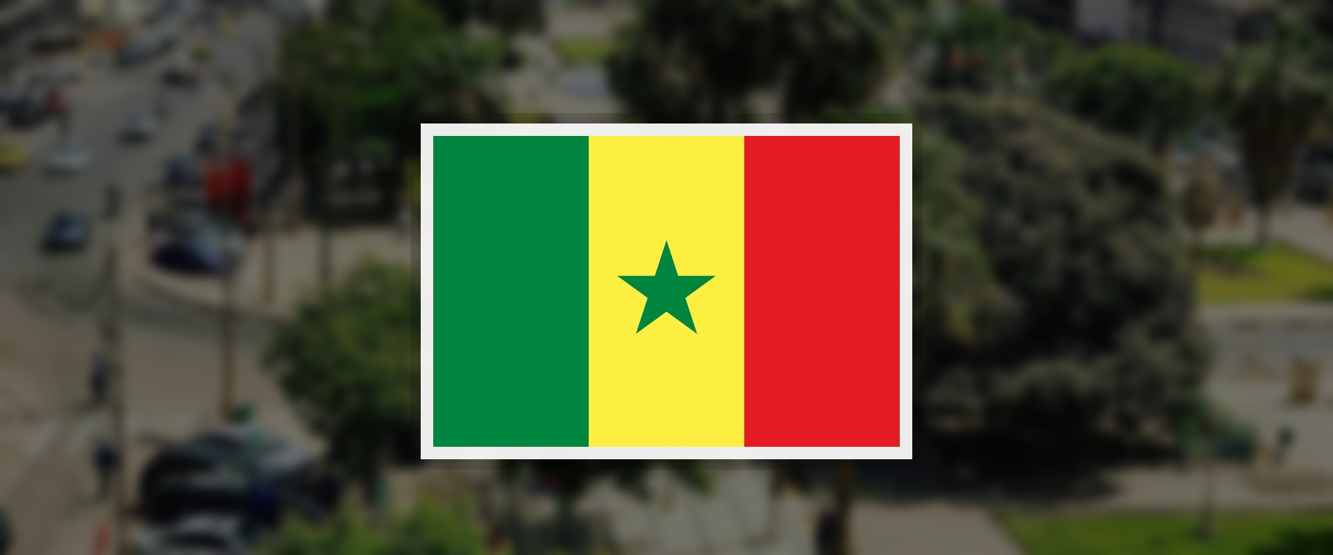 Senegal flag