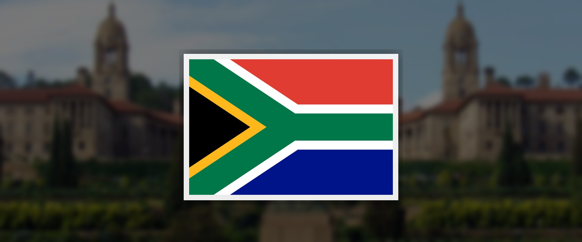 South Africa flag