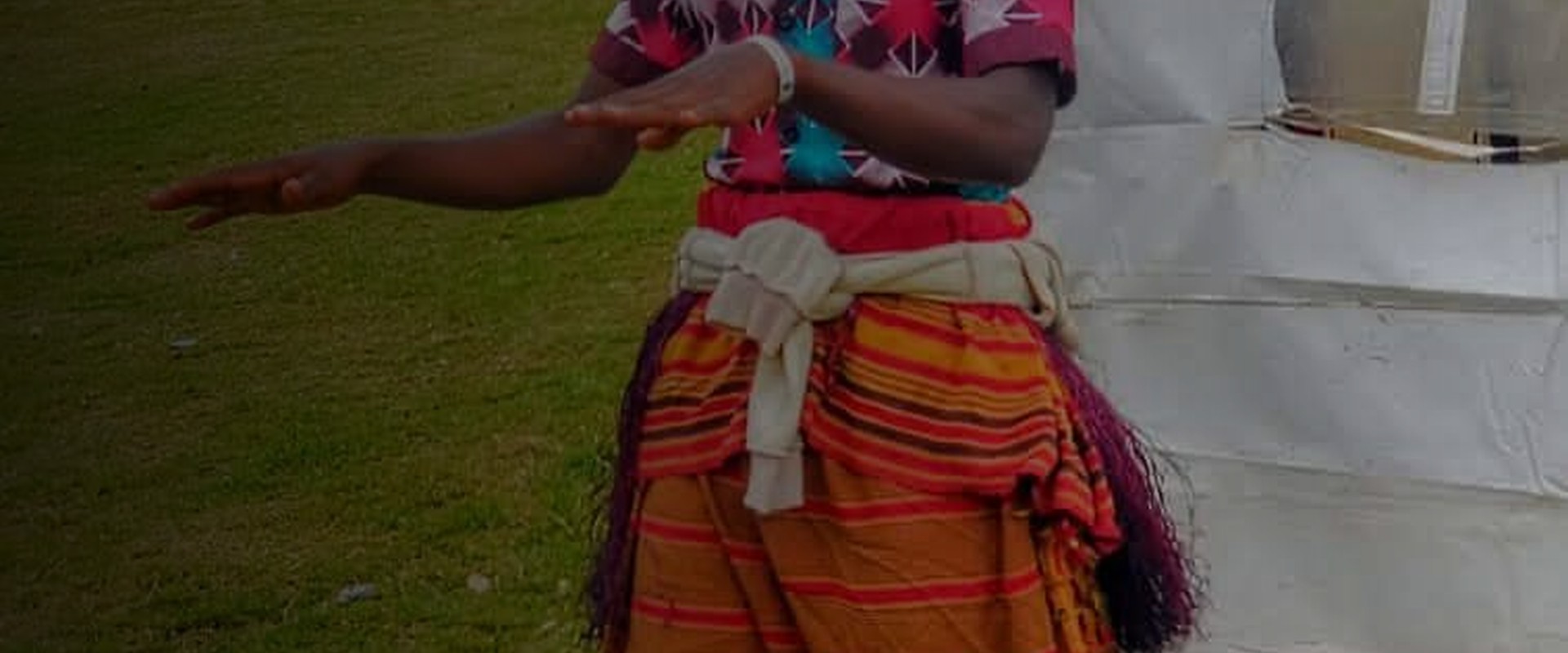 Baganda Cultural Dance